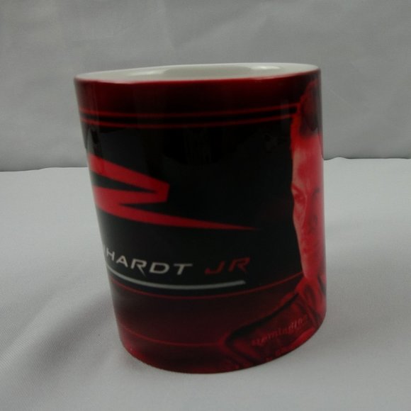 Dale Earnhardt Jr #8 NASCAR Photo Coffee Mug - Picture 2 of 7